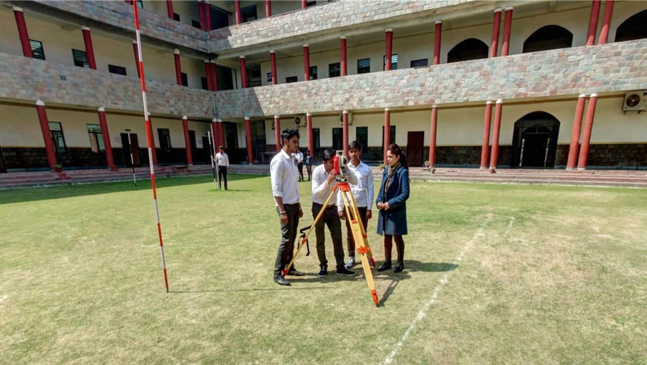 Dronacharya Group of Institutions Greater Noida Infrastructure photo 7